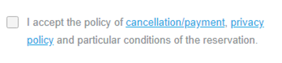 Mandatory acceptance until now - Mirai